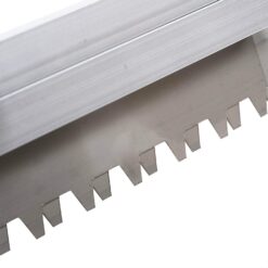 Alternative view of Dispozitiv reglabil de nivelare nisip și șapă semiumedă • 100 cm