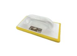 Gletiera cu burete pentru curatarea placilor ceramice.