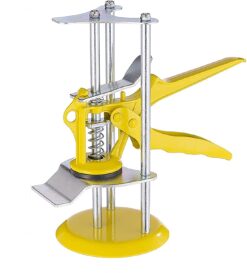 Suport metalic de ridicare și nivelare plăci • reglabil