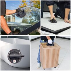 Alternative view of Ventuza manuală FA1003 • manipulare gresie, piatră și sticlă