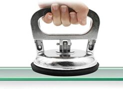 Alternative view of Ventuza manuală DV1 • manipulare gresie, piatră și sticlă