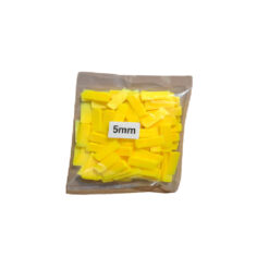 Penițe pentru reglaj gresie și faianță • 5 mm