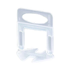 Set 1500 clipsuri ULTRA nivelare gresie/faianță • rost 0.5-3 mm