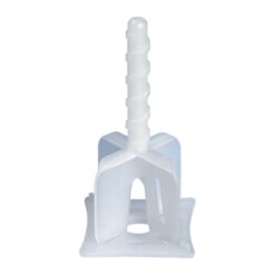 Sistem de nivelare tip cruce compatibil cu rozete.