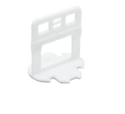 Clips/distantier pentru nivelarea placilor groase de 12-20 mm (marmura, granit, travertin)