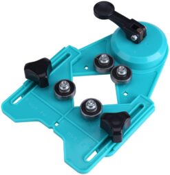 Ghidaj reglabil pentru carote diamantate • 20-60 mm