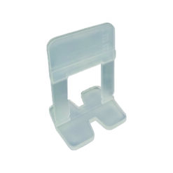 Set 1500 clipsuri SMART LEVELING nivelare gresie/faianță • rost 1-3 mm