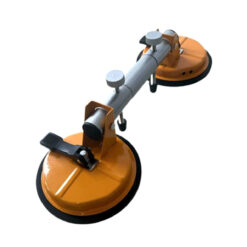 Ventuza manuală DVN, 2 capete, funcție de nivelare