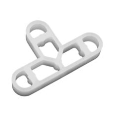 Distanțiere tip T (8 mm) • Pavaj/Cărămidă • 100 buc