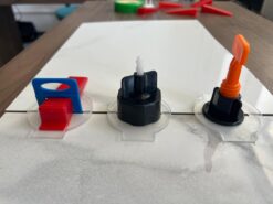 Alternative view of Suport anti-zgâriere nivelare gresie/piatră • reutilizabil